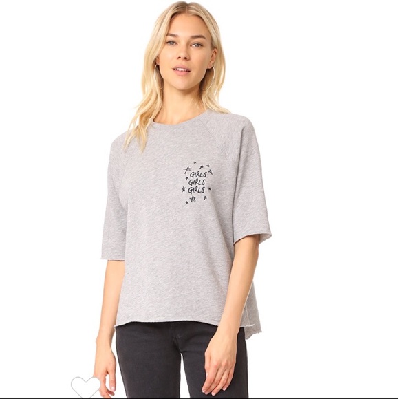 New! South Parade Embroidered Sweatshirt - Picture 3 of 6